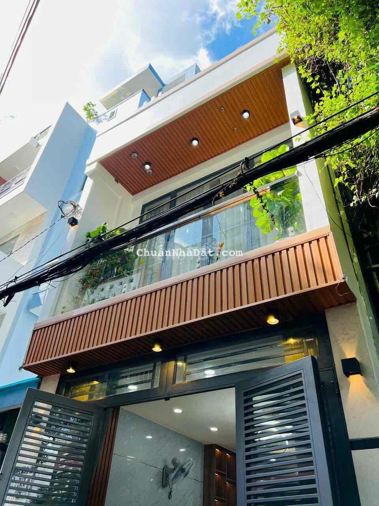 bán siêu phẩm HXH ngay CV Làng hoa vị trí đẹp