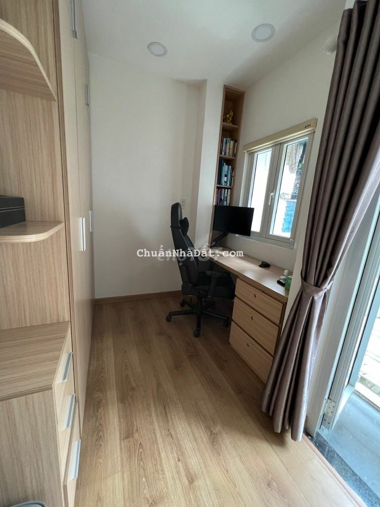 😎CÓ THẬT, Nhà Nguyễn Kiệm ngay Gia Định, 39m2, Full nội thất, 3.2 ty’😎