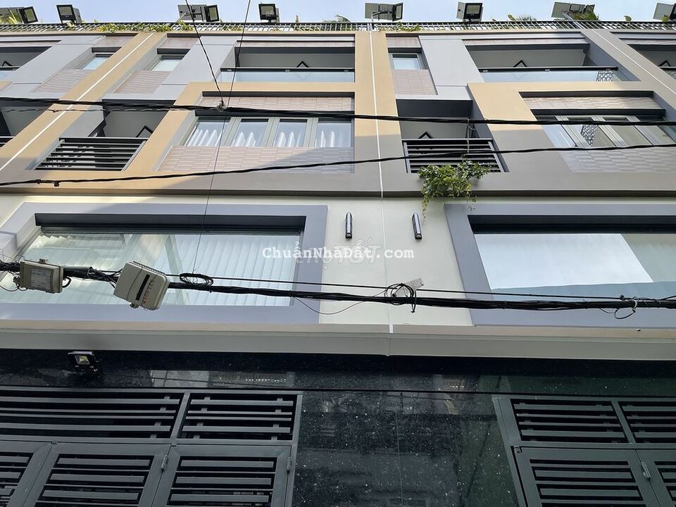 Mở bán 3 tuyệt phẩm nhà phố 3L tuyệt đẹp,full nội thất c.cấp hẻm ô tô