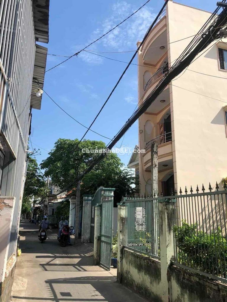 40M3 GIÁ CHỈ 3TỶ5 DÒNG TIỀN 6tr/THÁNG LÊ ĐỨC THỌ_PHƯỜNG 13_Gò VÁP