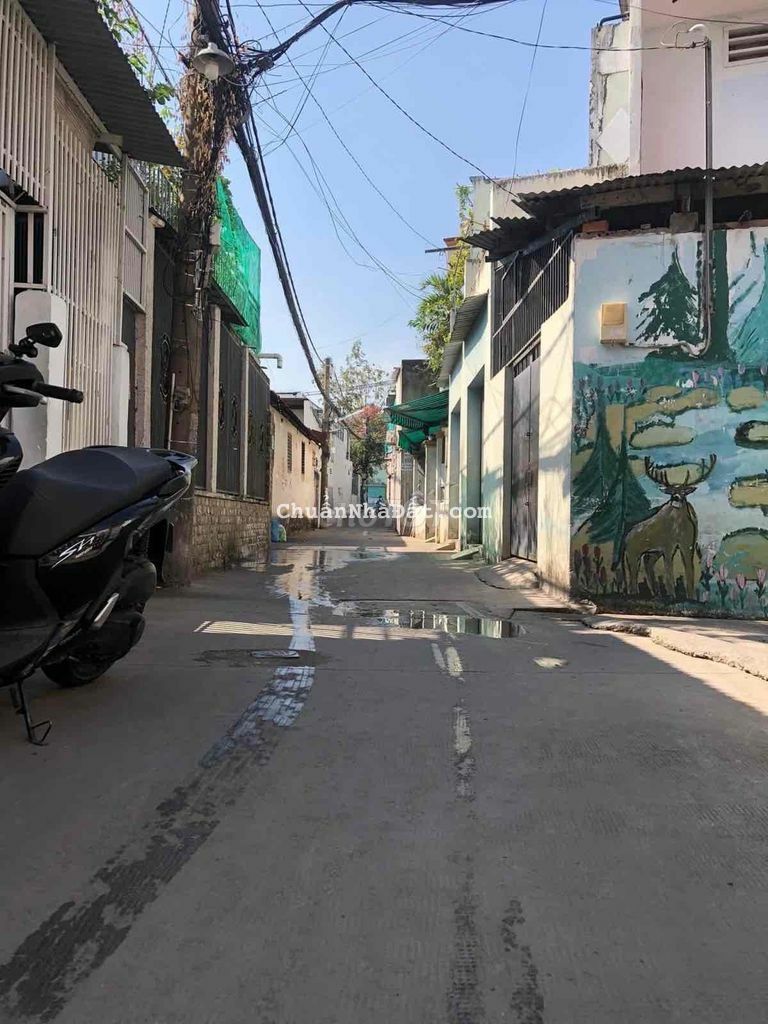 40M3 GIÁ CHỈ 3TỶ5 DÒNG TIỀN 6tr/THÁNG LÊ ĐỨC THỌ_PHƯỜNG 13_Gò VÁP