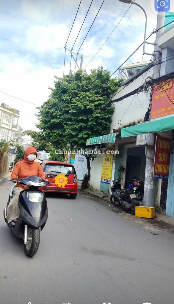 🔥 XE HƠI NGỦ TRONG NHÀ,NGANG 5 mét KHÓ TÌM 🔥 Quang Trung🔥 tầm 3 tỷ