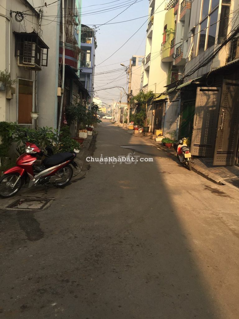 HXH thông 6m Phan Huy ích p14 4x10 1T2L chỉ 4.95 tỷ