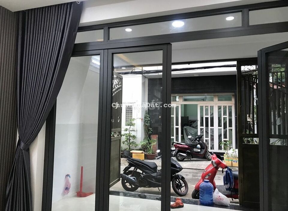 HXH thông 6m Phan Huy ích p14 4x10 1T2L chỉ 4.95 tỷ