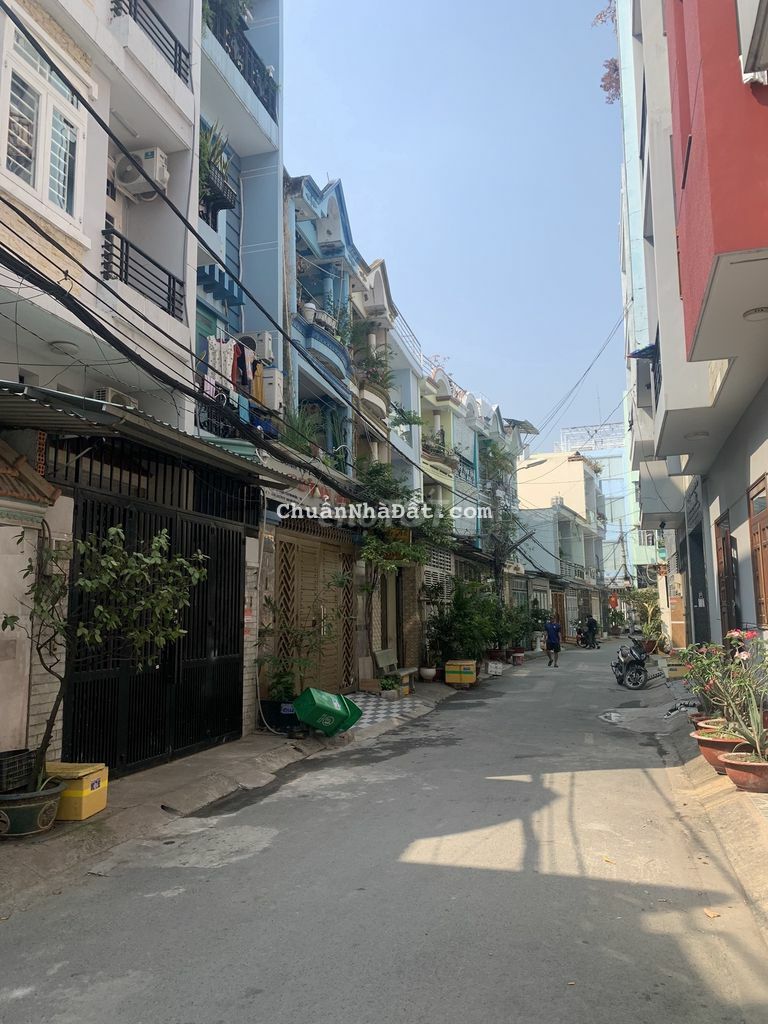 HXH thông 6m Phan Huy ích p14 4x10 1T2L chỉ 4.95 tỷ