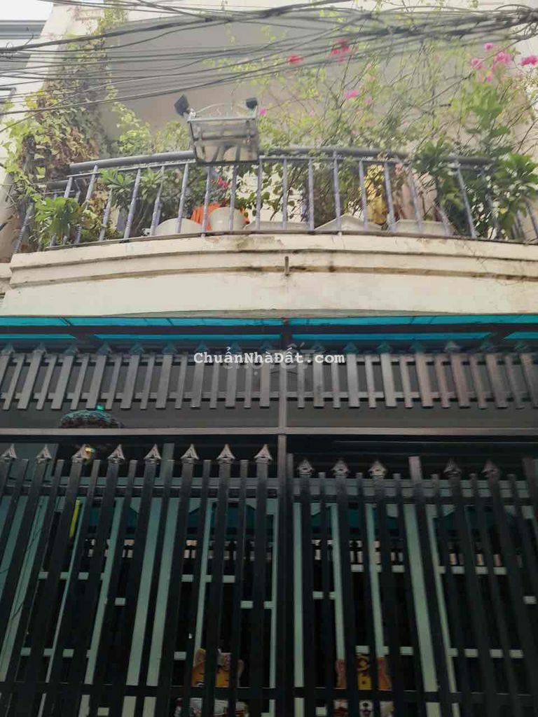 Bán nhà nguyễn thái sơn,f5, dt 4x10m, trệt+ lầu, đông nam