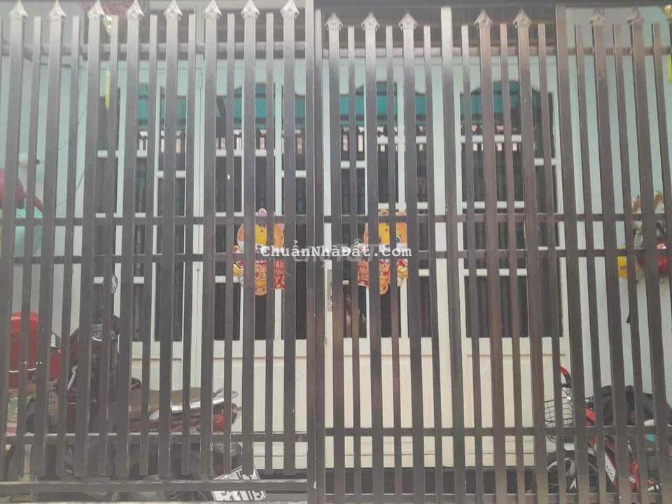 Bán nhà nguyễn thái sơn,f5, dt 4x10m, trệt+ lầu, đông nam