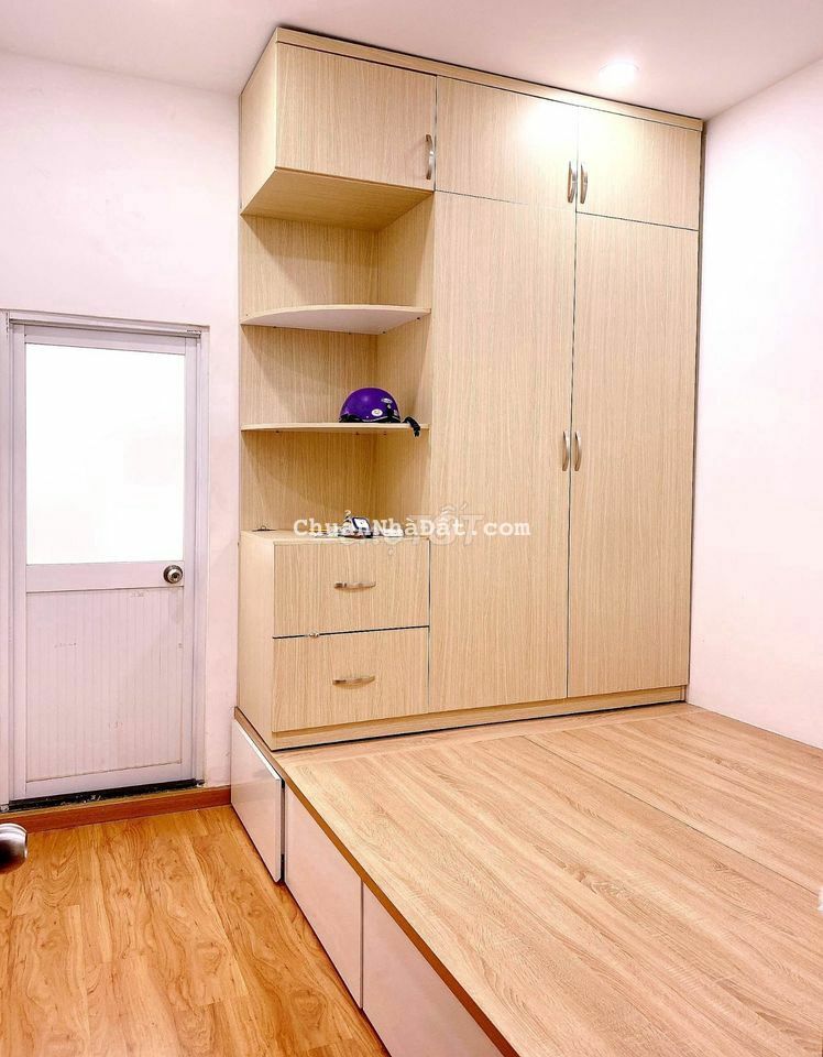 Nhà đẹp tọa lạc hẻm Trần Thị Nghỉ GV - Giá 1 tỷ 220 - DT 42m² - SHR