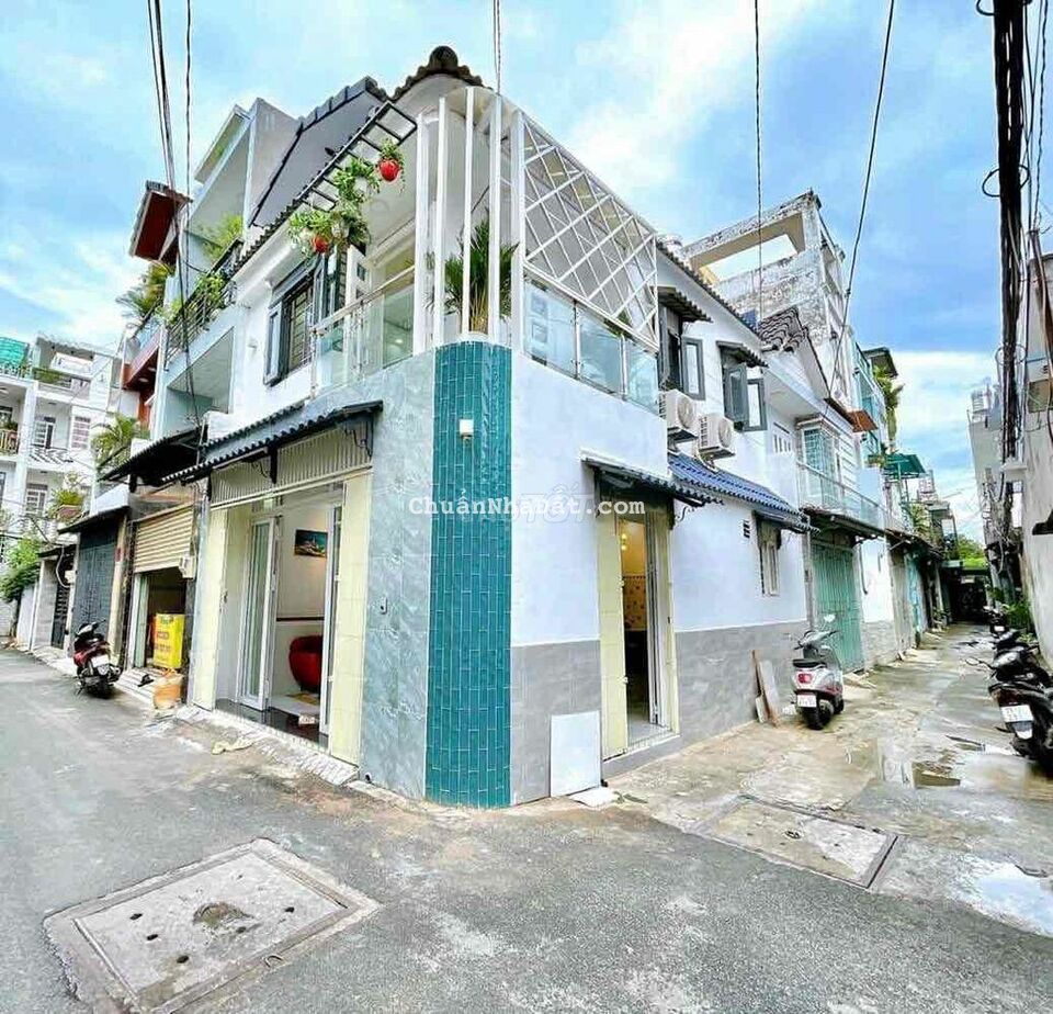 NHÀ ĐẸP LÔ GÓC KHÔNG LỘ GIỚI HẺM XE HƠI 16CHỖ THỐNG NHẤT GÒ VẤP 4TỶ TL NHÀ ĐẸP LÔ GÓC KHÔNG LỘ GIỚI HẺM XE HƠI 16CHỖ THỐNG NHẤT GÒ VẤP 4TỶ TL