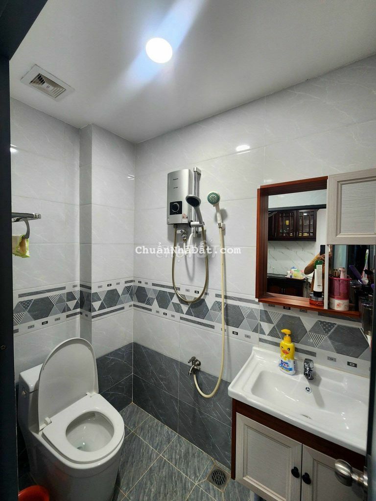 Bán Nhà 43m2, 3.6 tỷ, Phạm Văn Chiêu, Gò Vấp, Hẻm 3met, Cách MT 30m.