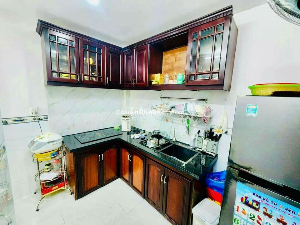 🔔🔔NGỘP QUÁ TRỜI RỒI_ 3 tầng 43 m2_ CHÍNH CHỦ 1 ĐỜI_ Phạm Văn Chiêu