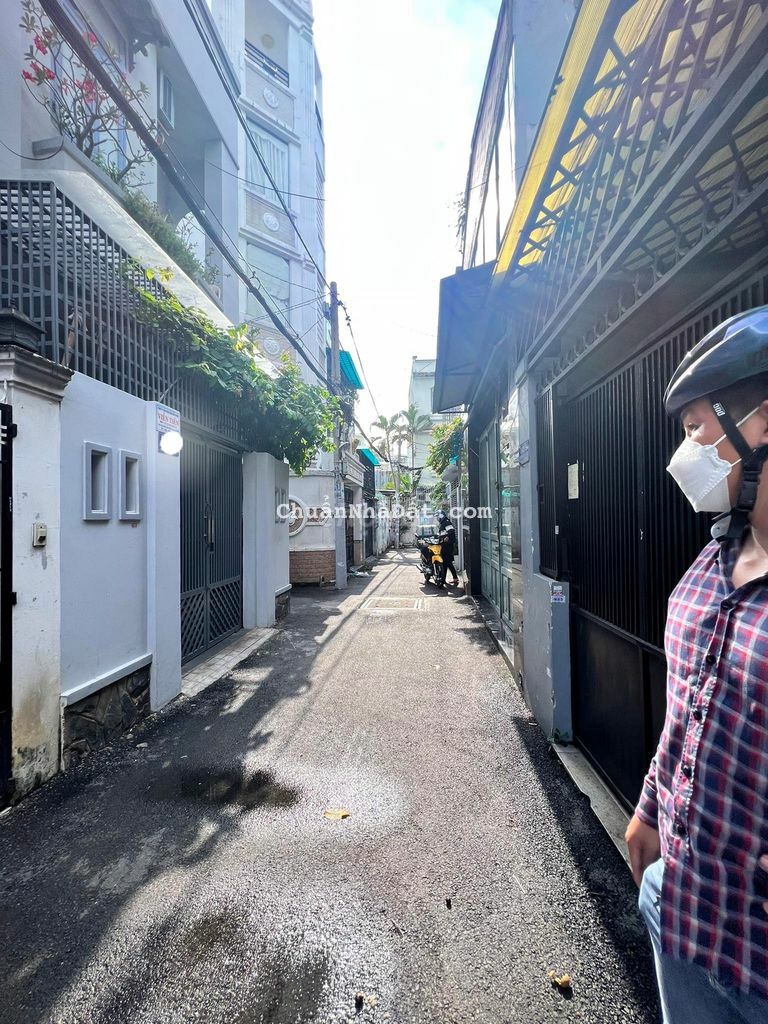 Giảm Mạnh Bán Nhà 43m2 HXH Nguyễn Văn Khối, Gò Vấp.