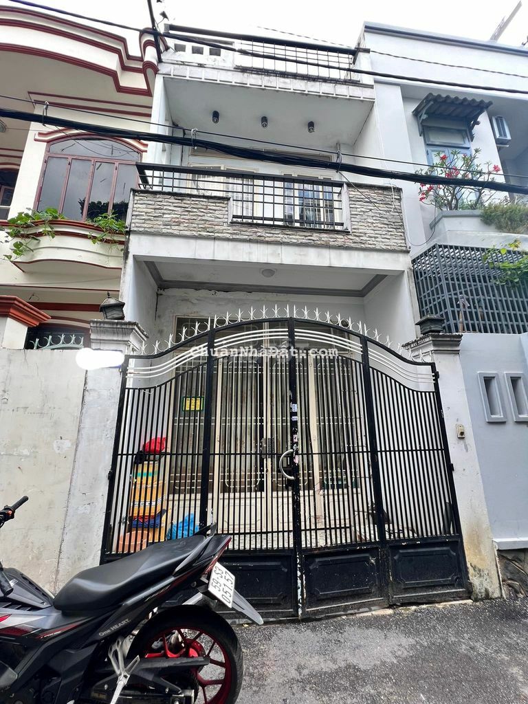 Giảm Mạnh Bán Nhà 43m2 HXH Nguyễn Văn Khối, Gò Vấp.