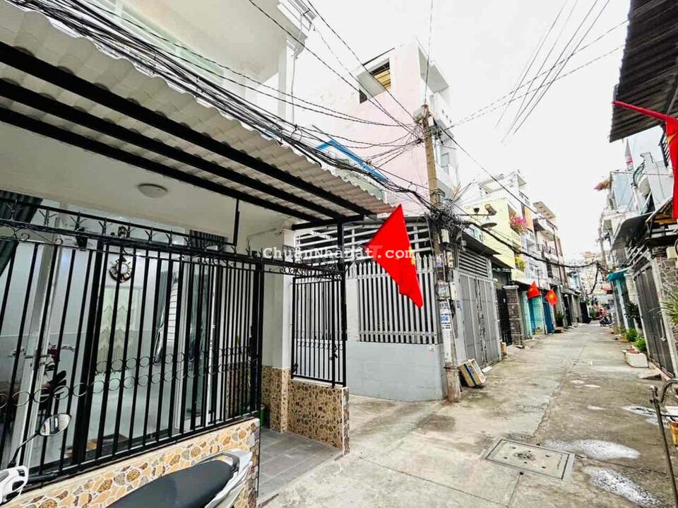 BÁN NHÀ CHÍNH CHỦ ĐC: 331/51/78 Phan Huy Ích, Phường 14, Quận Gò Vấp