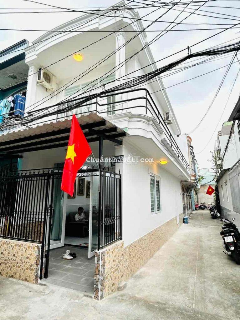 BÁN NHÀ CHÍNH CHỦ ĐC: 331/51/78 Phan Huy Ích, Phường 14, Quận Gò Vấp