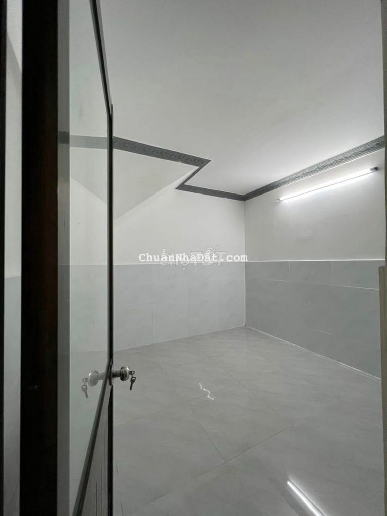 HXH CÁCH 20M-45M2-NHÀ MỚI-NGANG 4M -NỞ HẬU-PHAN HUY ÍCH-GIẢM CÒN 3TỶ3