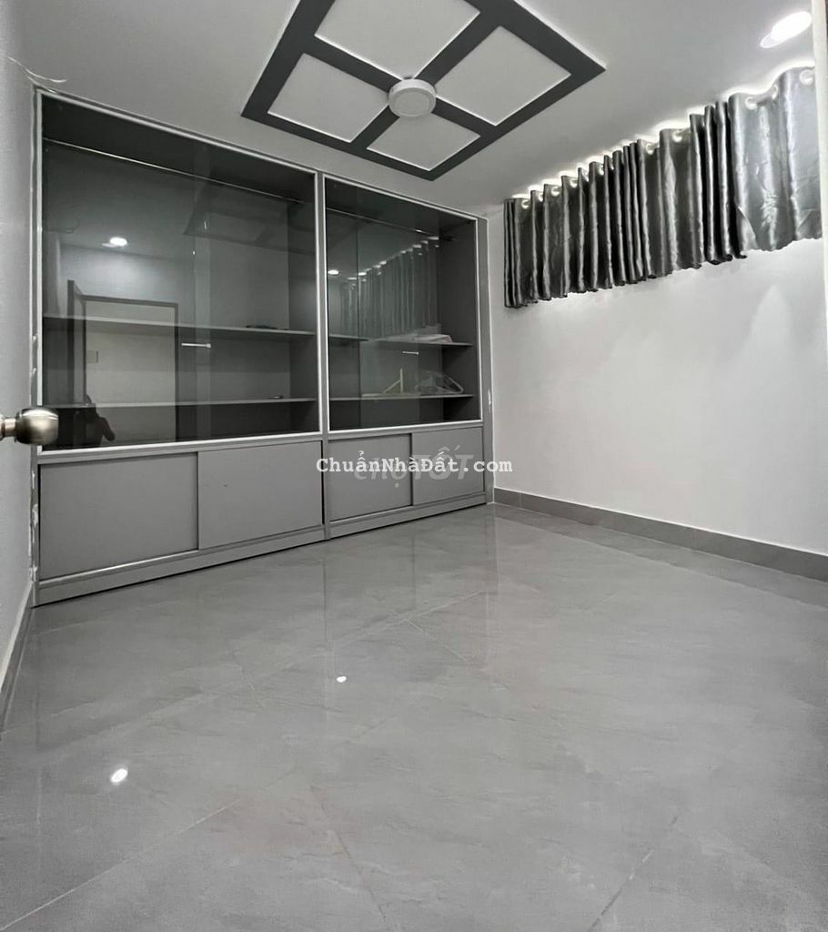 HXH CÁCH 20M-45M2-NHÀ MỚI-NGANG 4M -NỞ HẬU-PHAN HUY ÍCH-GIẢM CÒN 3TỶ3