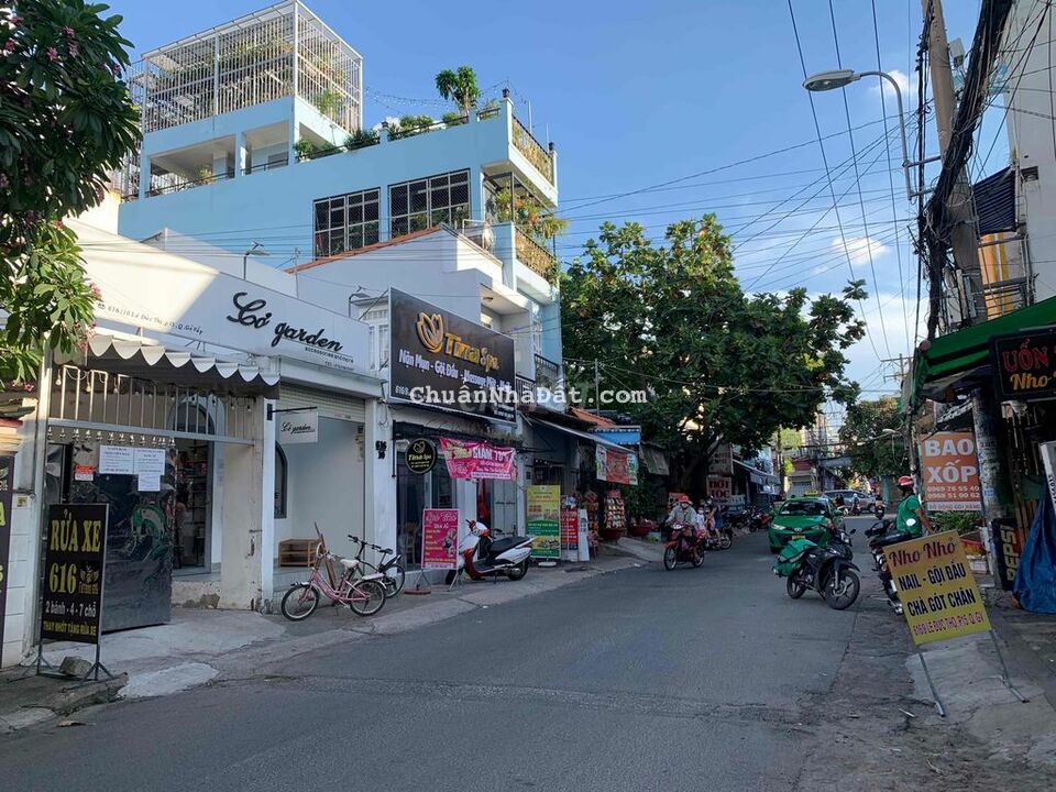 CHÍNH CHỦ BÁN RẺ NHÀ 616 LĐT P15