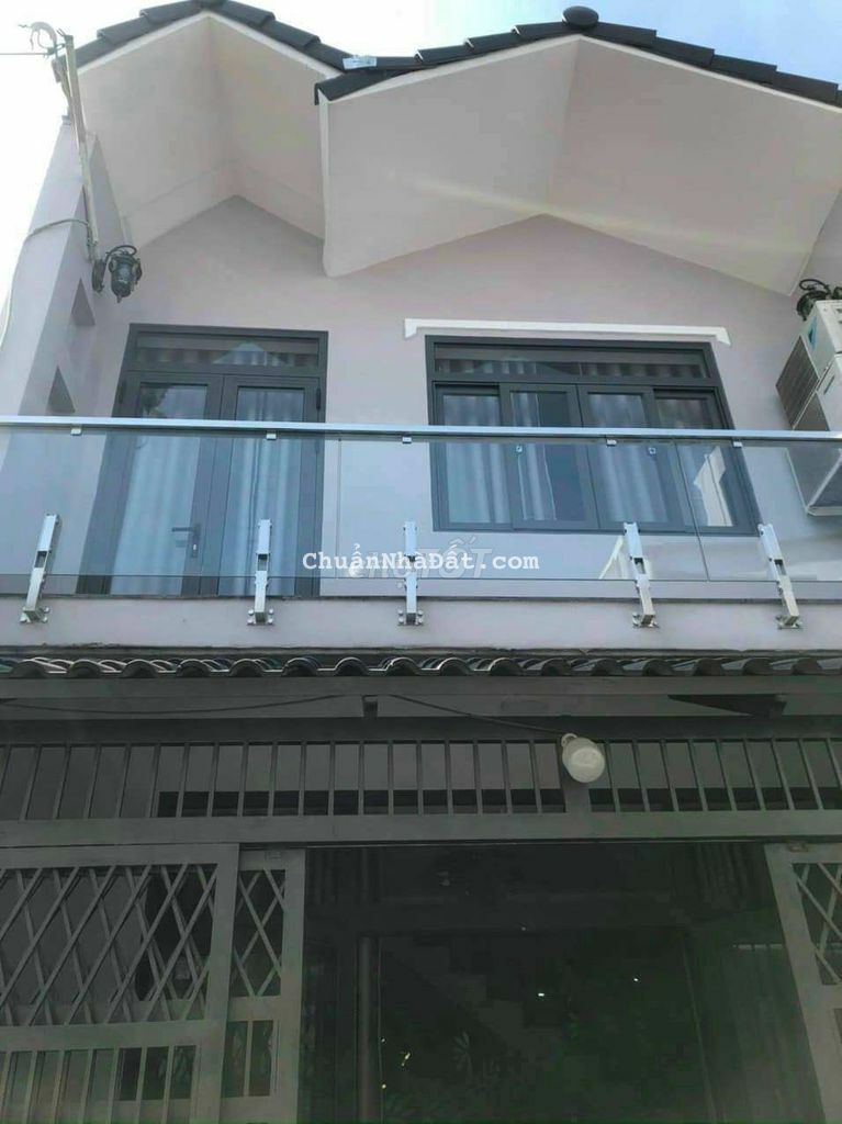 NỞ HẬU _ 46 m2_ NHÀ ĐẸP NHƯ TRANH - NỘI THÂT MỚI LUNG LINH _ NGANG 5M