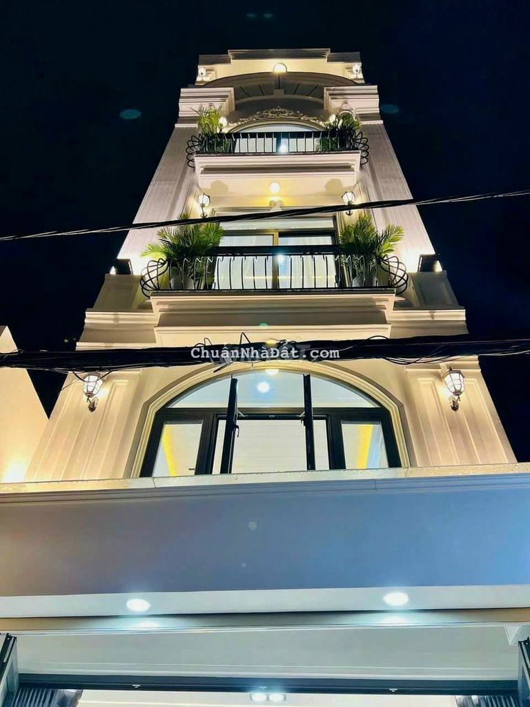 📛 Bán căn nhà 3 lầu Nội Thất Sang chảnh đắt tiền cao cấp, P.11 Gò Vấp