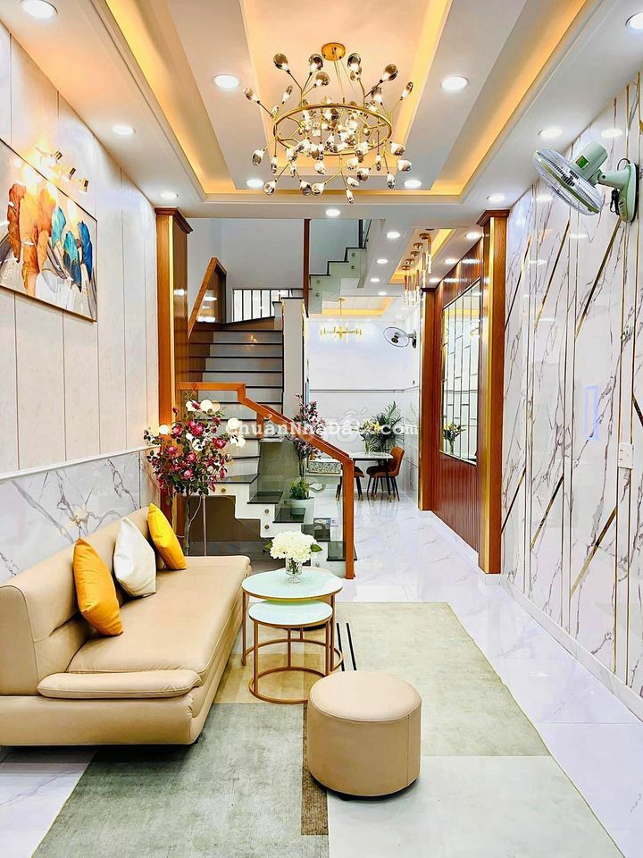 Chính chủ bán gấp, Thống Nhất, Gò Vấp, Giá: 1.64 tỷ, sổ hồng riêng