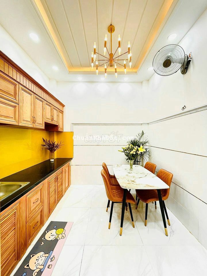 Chính chủ bán gấp, Thống Nhất, Gò Vấp, Giá: 1.64 tỷ, sổ hồng riêng