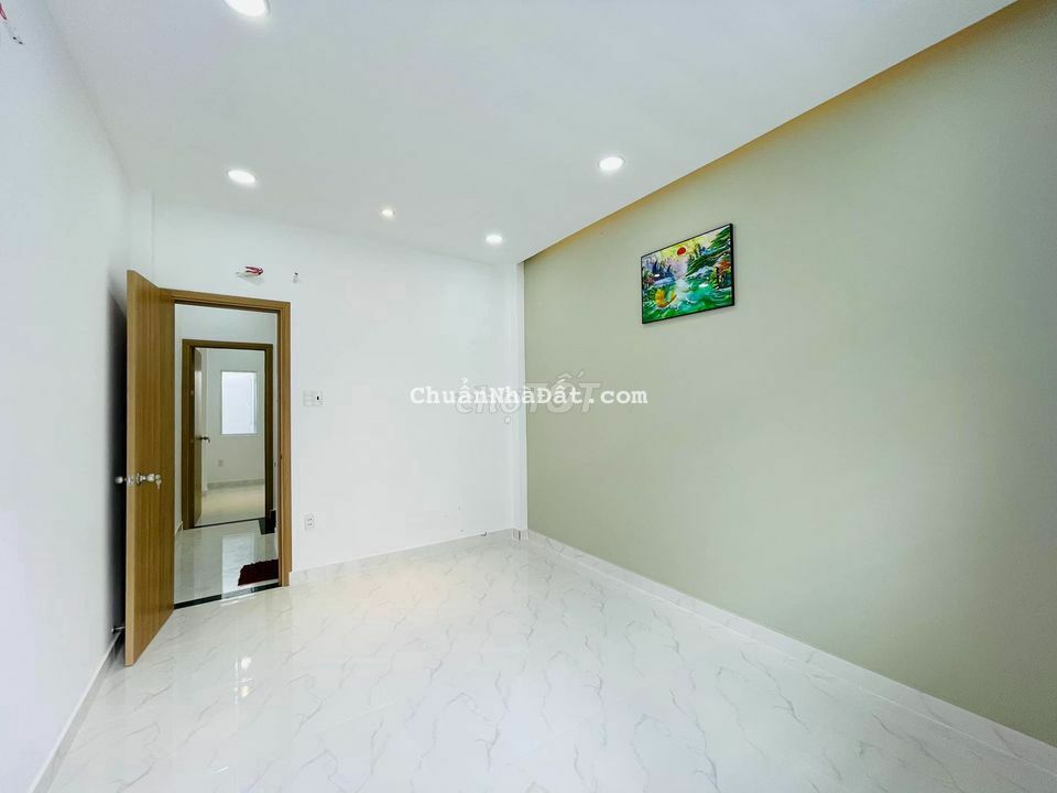 Nhà mới Đ. Phạm Văn Chiêu, GV, SHR, 48m², 2 tỷ 650 Nhà mới Đ. Phạm Văn Chiêu, GV, SHR, 48m², 2 tỷ 650