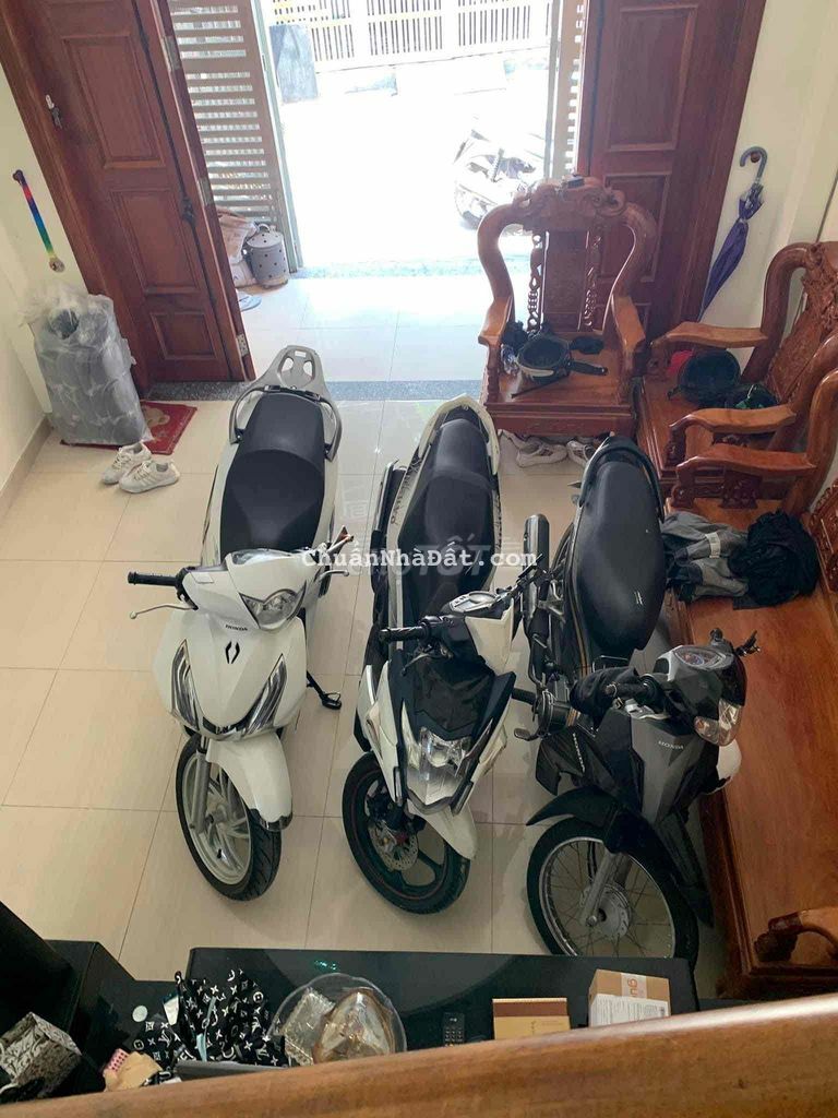 NHÀ ĐẸP HXH PHẠM VĂN CHIÊU GÒ VÂP - HXH 1 TRỤC 3LẦU 3PN CHỈ 4TỶ65 TL