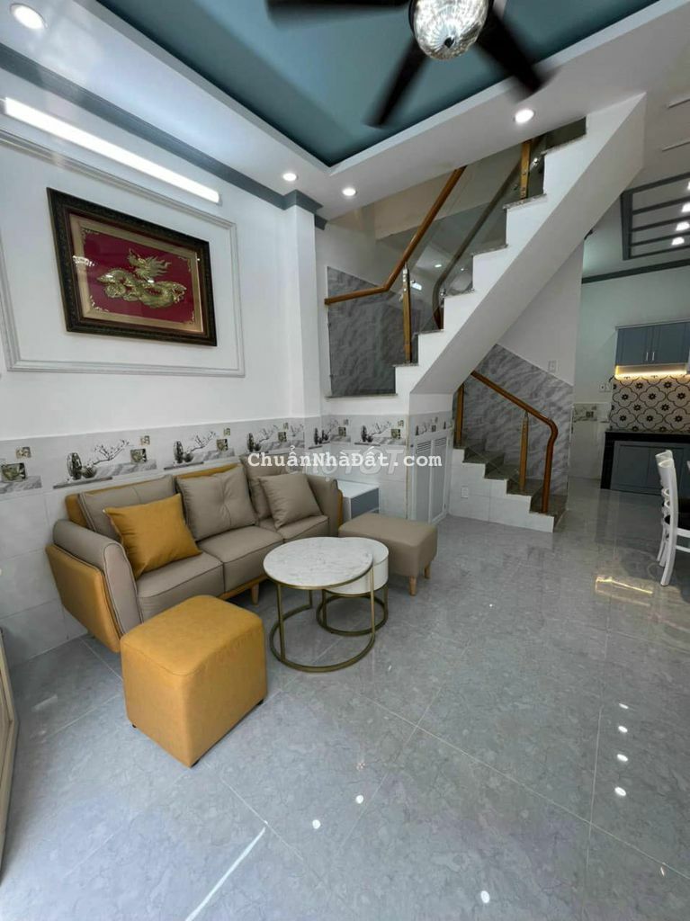 Chính chủ ra nhà AN HỘI GV 2Tỷ490/49,5m² SHR