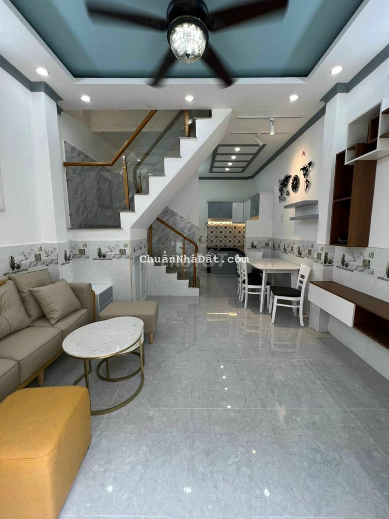 Chính chủ ra nhà AN HỘI GV 2Tỷ490/49,5m² SHR