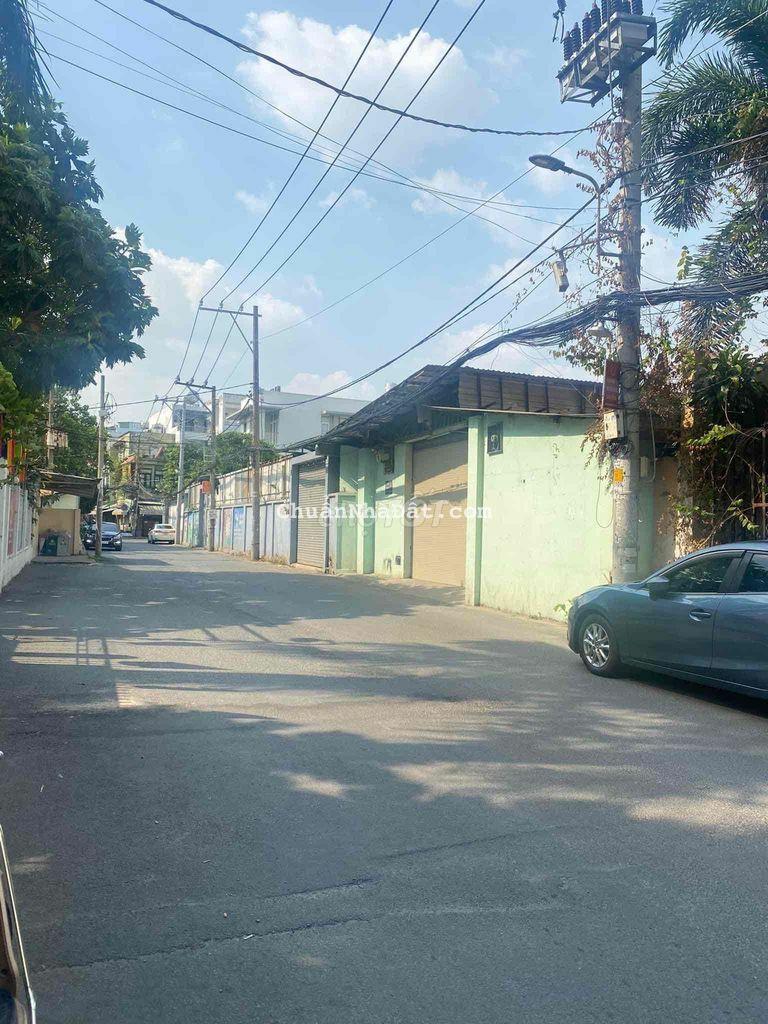 HXT NGỦ NHÀ-SỔ VUÔNG-3 LẦU ĐÚC- QUANG TRUNG PHƯỜNG 10 NHỈNH 5 TỶ