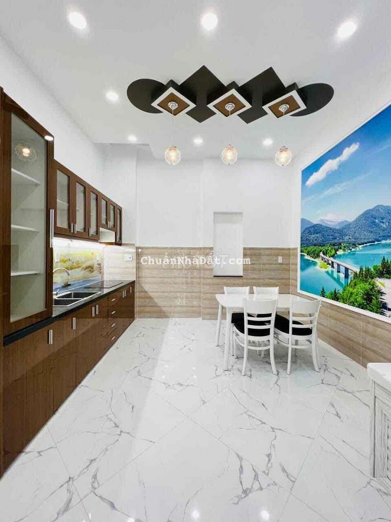 HXT NGỦ NHÀ-SỔ VUÔNG-3 LẦU ĐÚC- QUANG TRUNG PHƯỜNG 10 NHỈNH 5 TỶ