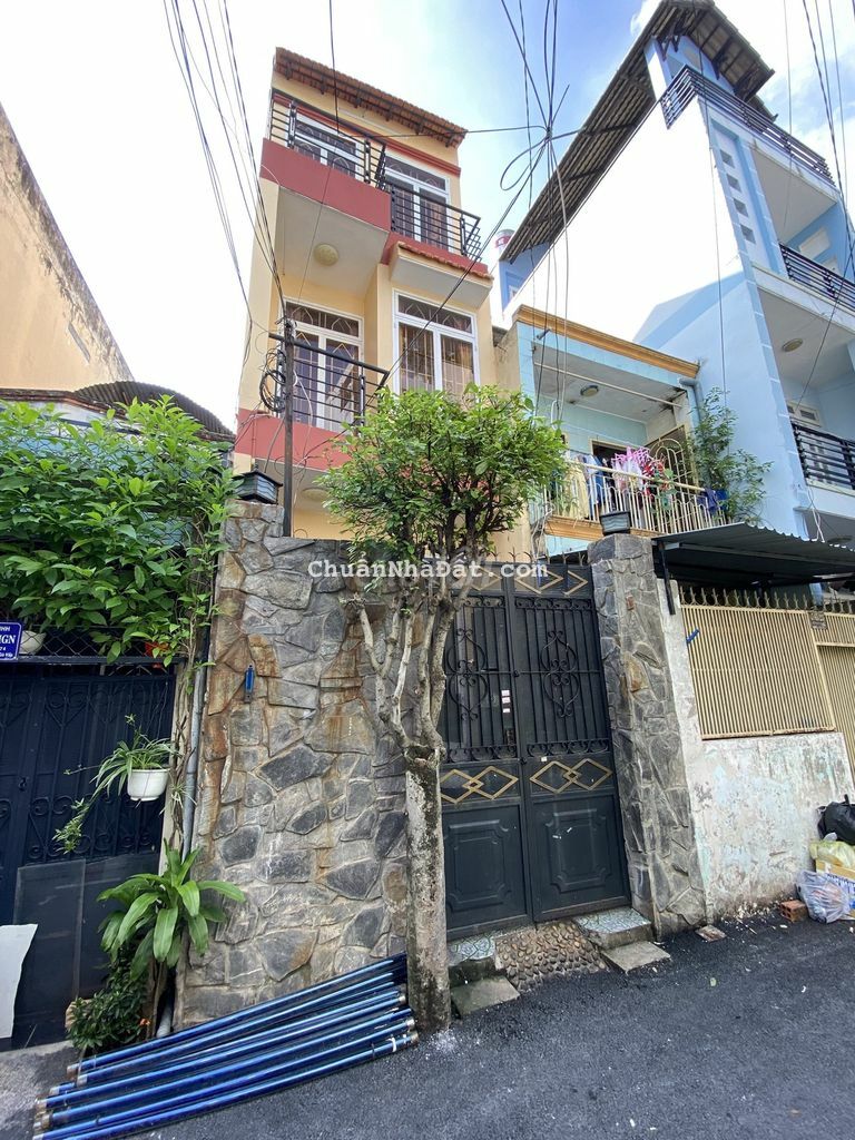 Bán nhà HXH Quang Trung, P8, Gò Vấp 3x15m, 2L, 3Pn 3Wc = 4.03 tỷ