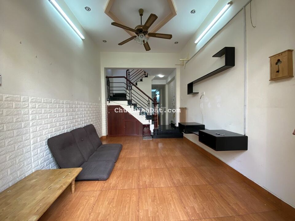 Bán nhà HXH Quang Trung, P8, Gò Vấp 3x15m, 2L, 3Pn 3Wc = 4.03 tỷ