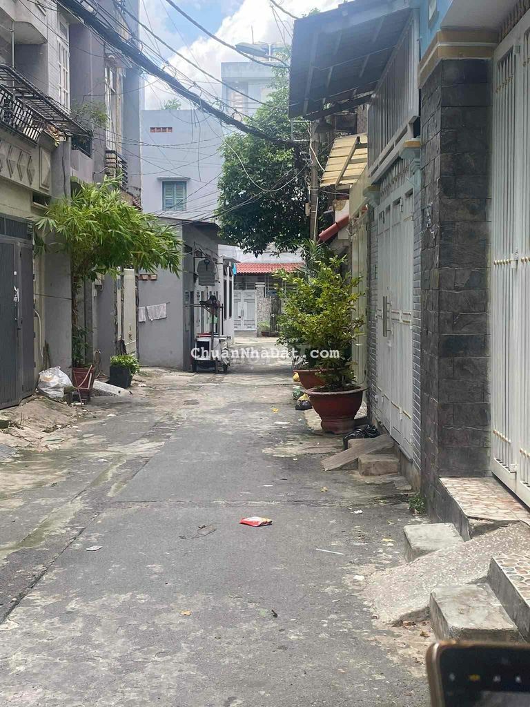 DÒNG TIỀN 30/THÁNG HẺM XE TẢI_LÔ GỐC 5 TẦNG_NGAY VINCOM PHAN VĂN TRỊ