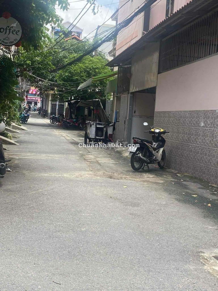 DÒNG TIỀN 30/THÁNG HẺM XE TẢI_LÔ GỐC 5 TẦNG_NGAY VINCOM PHAN VĂN TRỊ