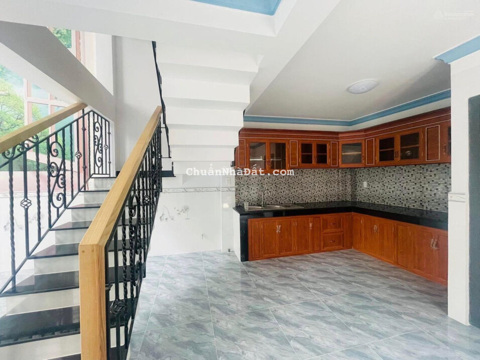 HXH nhà mới vào ở ngay. 54m2 - 4 tầng - Phan Huy Ích, Gò Vấp