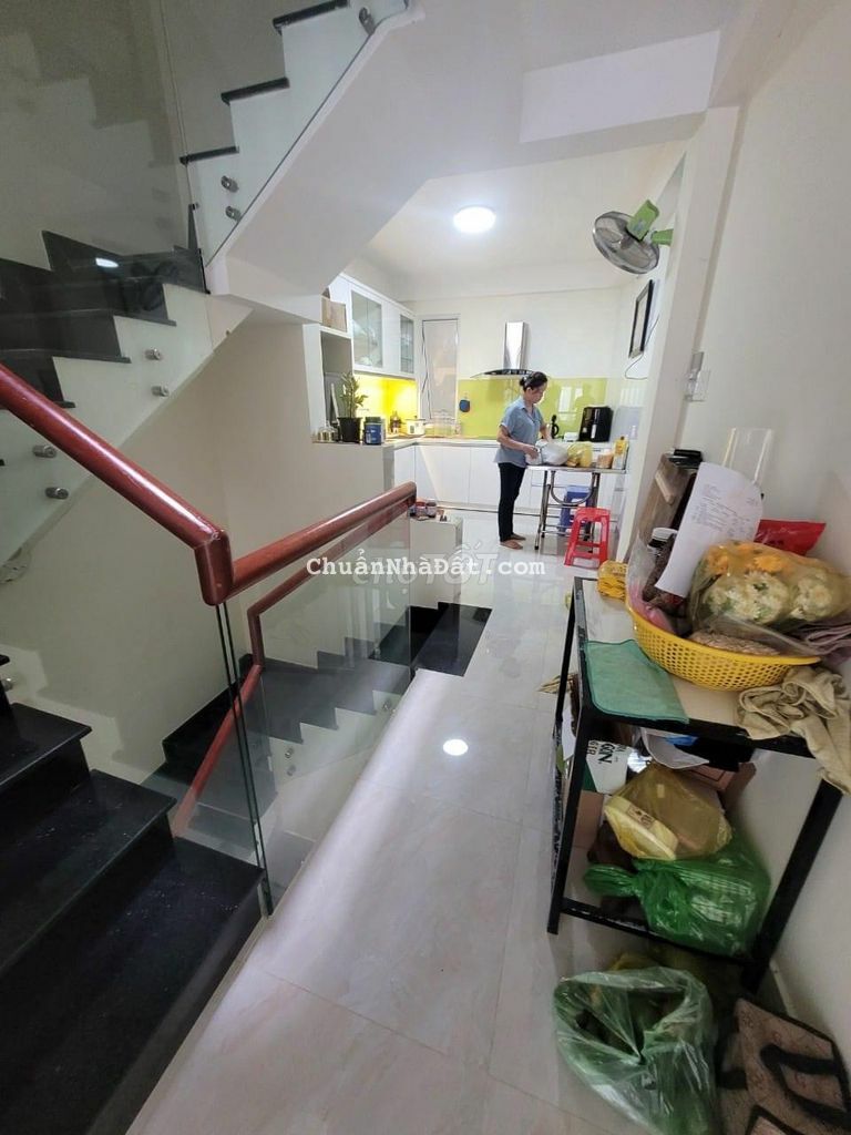 HXT-NGAY LOTTE MART GV-55M2-3PN-NỞ HẬU-NGUYỄN VĂN LƯỢNG P16-CHỈ 3TỶ8