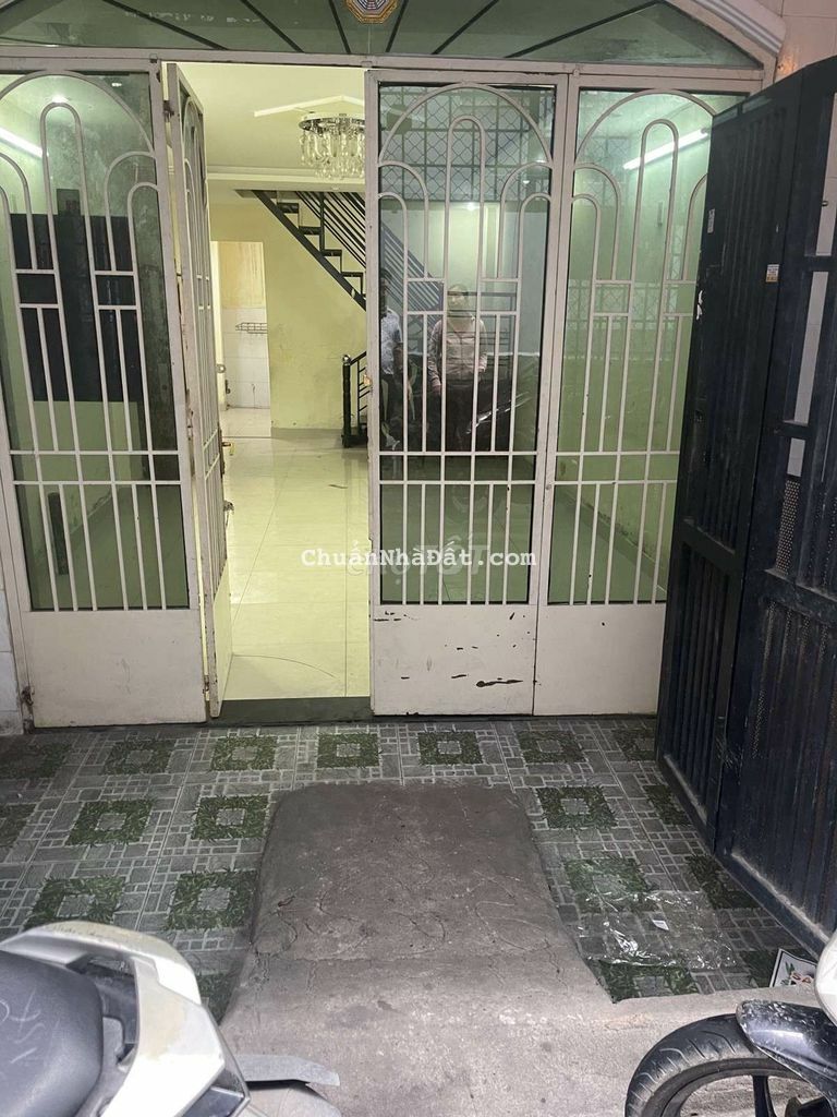 Bán nhà hẻm 3M, Thống Nhất, P10, Gò Vấp, 56M2,Ngang 4M, 3PN.Giá 3.x tỷ