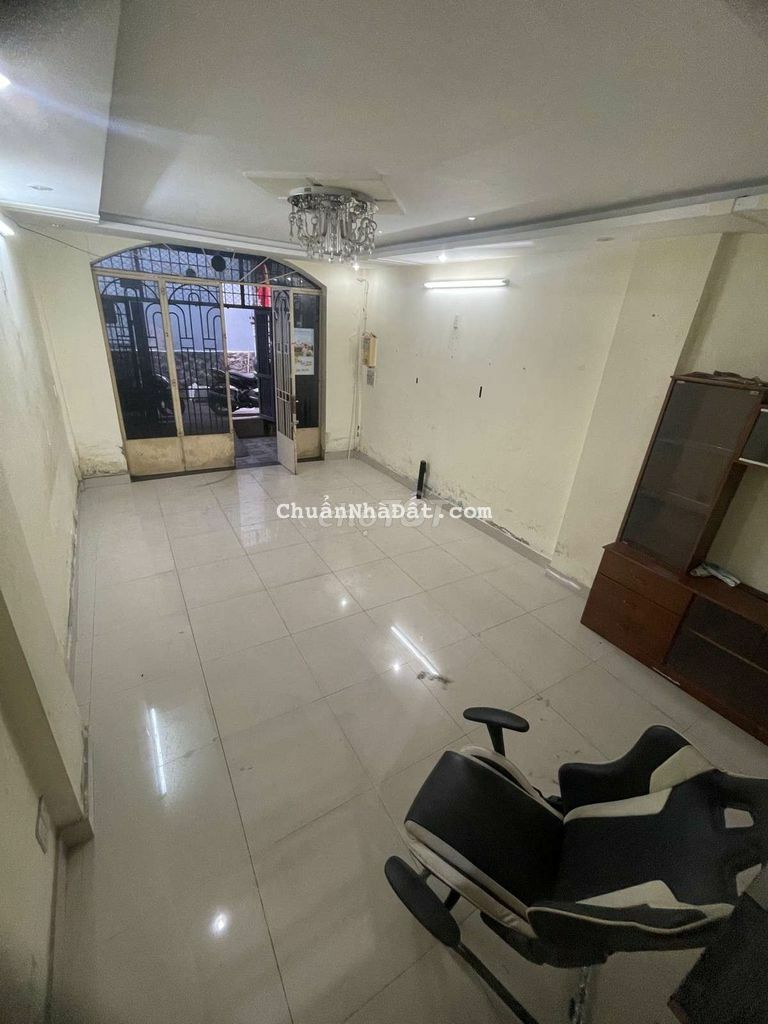 Bán nhà hẻm 3M, Thống Nhất, P10, Gò Vấp, 56M2,Ngang 4M, 3PN.Giá 3.x tỷ