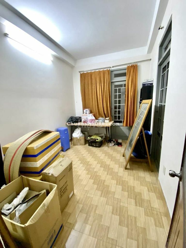 Bán Nhà 56m2, 3.7 tỷ, 4 Tầng, Nguyễn Oanh, Gò Vấp, Hẻm 3 mét.