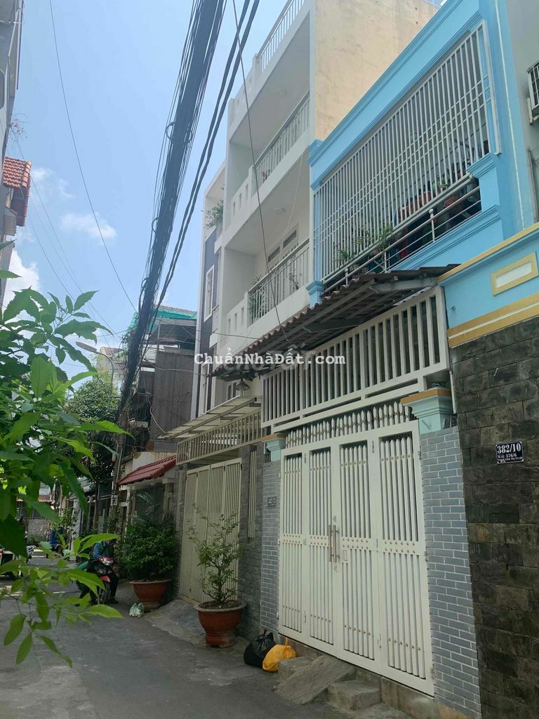 56M2 NHÀ 2TẦNG MỚI, HXH NGUYỄN VĂN KHỐI P8 GÒ VẤP