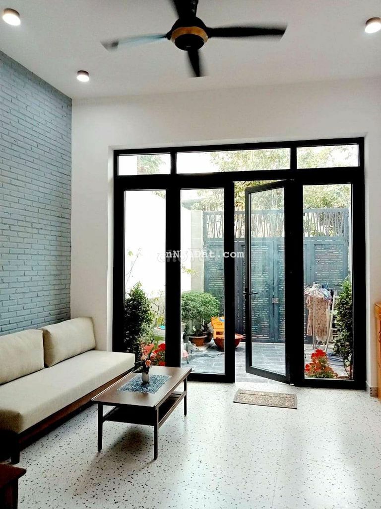 GIẢM SẬP SÀN NHÀ MỚI TINH 56M2 GIÁ CHỈ 5 TỶ XÍU ĐƯỜNG NGUYỄN VĂN LƯỢNG