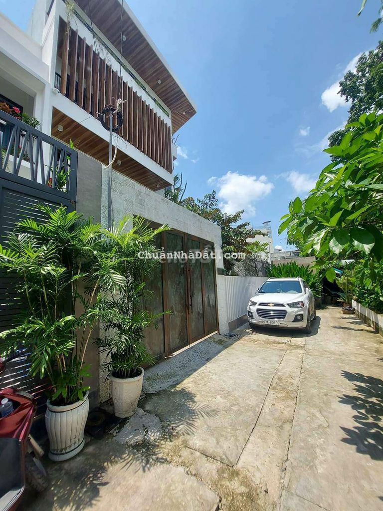 GIẢM SẬP SÀN NHÀ MỚI TINH 56M2 GIÁ CHỈ 5 TỶ XÍU ĐƯỜNG NGUYỄN VĂN LƯỢNG