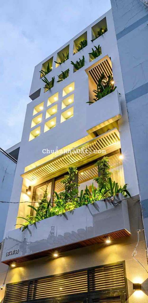 Nhà Phố HXH Nguyễn Văn Khối(4mx14)3.5 tấm 7,5tỷ