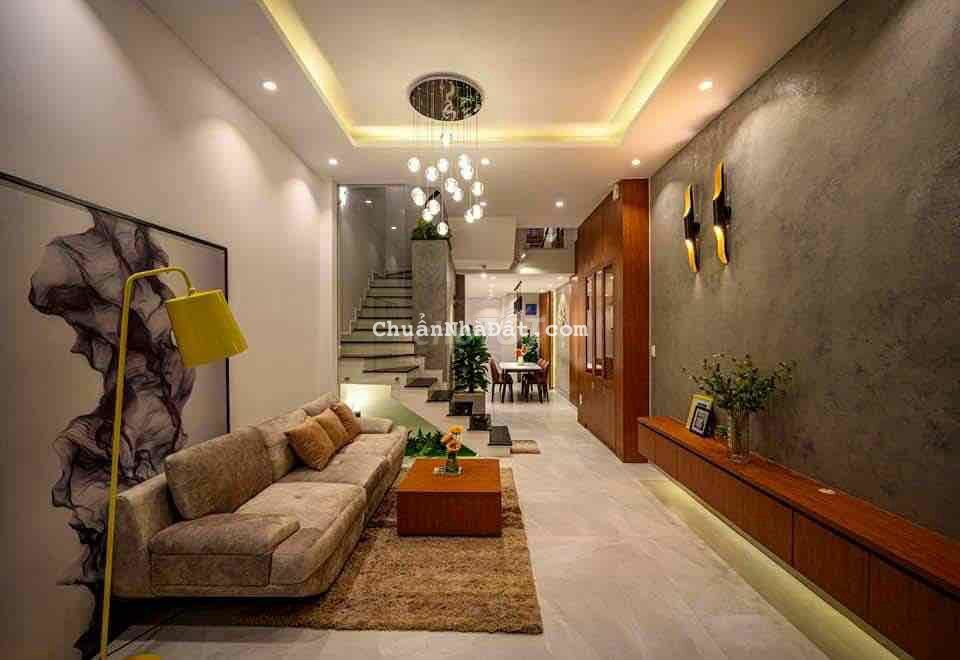 Nhà Phố HXH Nguyễn Văn Khối(4mx14)3.5 tấm 7,5tỷ