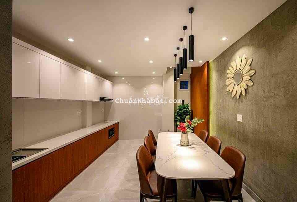 Nhà Phố HXH Nguyễn Văn Khối(4mx14)3.5 tấm 7,5tỷ