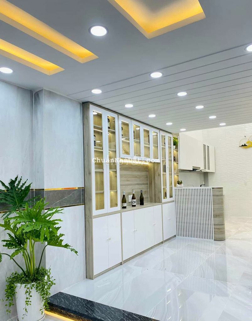 ⚠️ Bán căn nhà 3 lầu Sân Thượng hẻm đường số 59 Gò Vấp (Full Nội Thất) ⚠️ Bán căn nhà 3 lầu Sân Thượng hẻm đường số 59 Gò Vấp (Full Nội Thất)