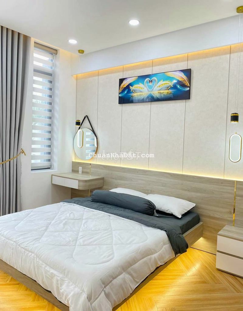 ⚠️ Bán căn nhà 3 lầu Sân Thượng hẻm đường số 59 Gò Vấp (Full Nội Thất) ⚠️ Bán căn nhà 3 lầu Sân Thượng hẻm đường số 59 Gò Vấp (Full Nội Thất)