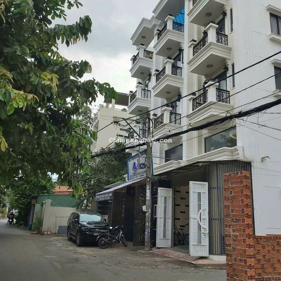 SỐC GIẢM 3TỶ CÒN HƠN 8 TỶ NHÀ ĐẸP HXH THÔNG 12M NGUYỄN VĂN DUNG P6 GV